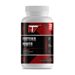 Fortuna Power Male Enhancement Formula - 30 Servings
