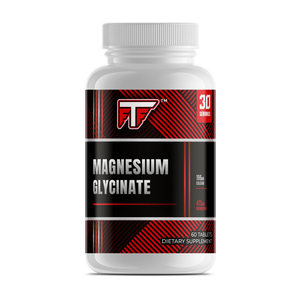Magnesium Glycinate- 30 Servings