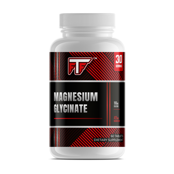 Magnesium Glycinate- 30 Servings