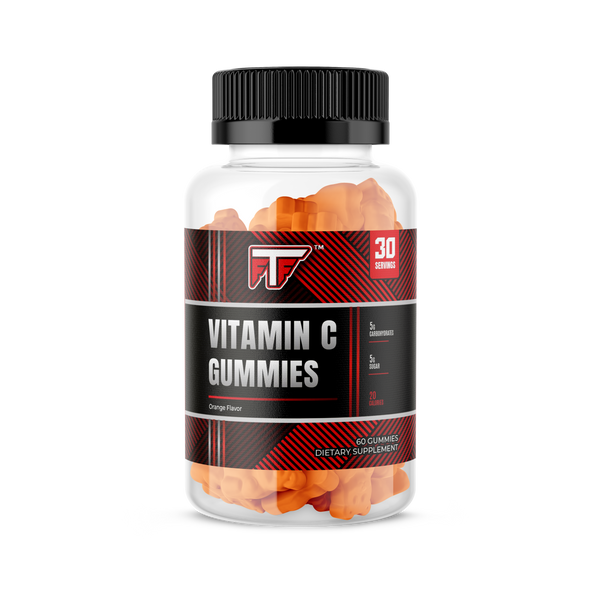 Vitamin C Gummies- 30 Servings